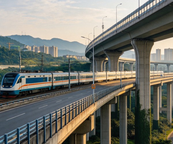 根河桥梁工程